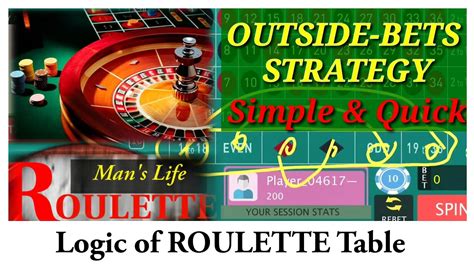  roulette outside bets/irm/modelle/super mercure